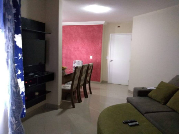 Apartamento com 2 Quartos à Venda, 54 m² em Nova Cidade Jardim - Jundiaí