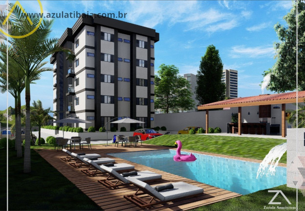 Imagem Apartamento com 2 Quartos à Venda, 67 m² em Centro - Atibaia