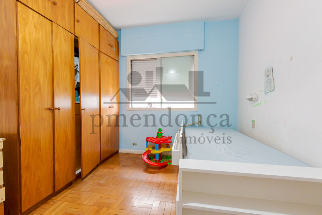 Imagem Apartamento com 3 Quartos à Venda, 196 m² em Higienópolis - São Paulo