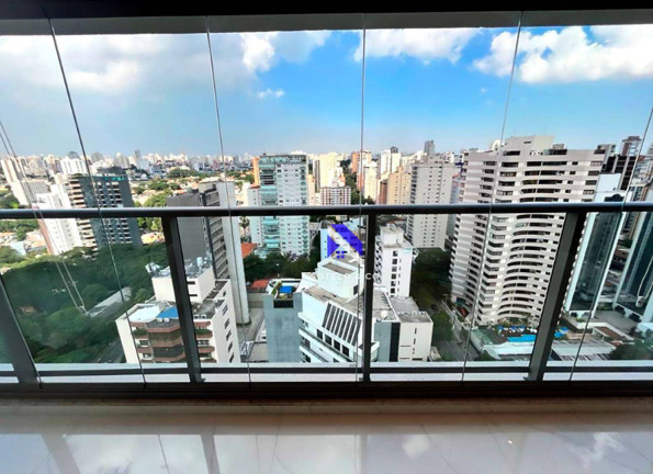Imagem Apartamento com 3 Quartos à Venda, 158 m² em Moema - São Paulo