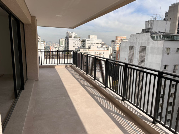 Imagem Apartamento com 4 Quartos à Venda, 226 m² em Jardins - São Paulo Imagem Apartamento com 4 Quartos à Venda, 226 m² em Jardins - São Paulo