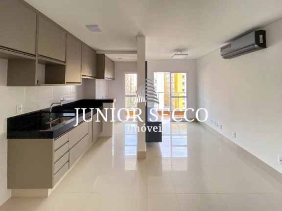 Imagem Apartamento com 1 Quarto à Venda, 50 m² em Vila Imperial - São José Do Rio Preto Imagem Apartamento com 1 Quarto à Venda, 50 m² em Vila Imperial - São José Do Rio Preto