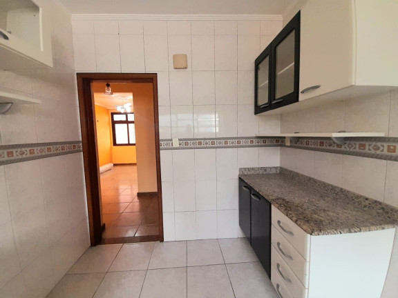 Imagem Apartamento com 3 Quartos à Venda, 115 m² em José Menino - Santos
