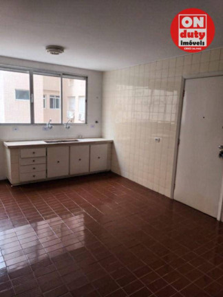 Imagem Apartamento com 3 Quartos à Venda, 161 m² em Gonzaga - Santos Imagem Apartamento com 3 Quartos à Venda, 161 m² em Gonzaga - Santos