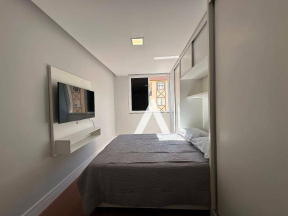 Imagem Apartamento com 2 Quartos à Venda, 58 m² em Prata - Teresópolis