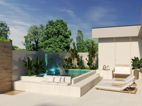 Imagem Casa com 3 Quartos à Venda, 185 m² em Residencial Evidências - Indaiatuba