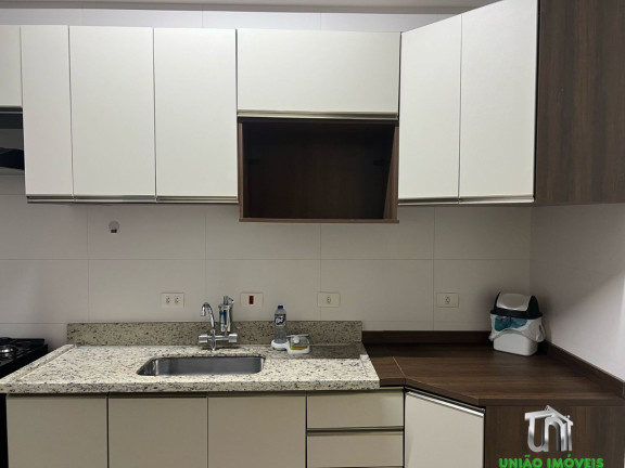 Imagem Imóvel com 1 Quarto para Alugar, 60 m² em Residencial Home - Bragança Paulista