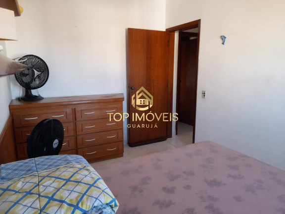 Imagem Cobertura com 2 Quartos à Venda, 140 m² em Jardim Astúrias - Guarujá