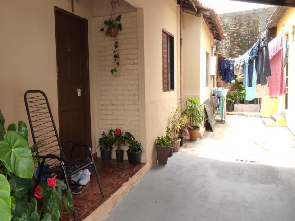 Casa com 3 Quartos para Alugar ou Temporada, 109 m² em Cidade Santos Dumont - Jundiaí