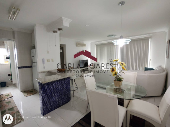 Imagem Apartamento com 2 Quartos à Venda, 78 m² em Vila Alzira - Guarujá Imagem Apartamento com 2 Quartos à Venda, 78 m² em Vila Alzira - Guarujá