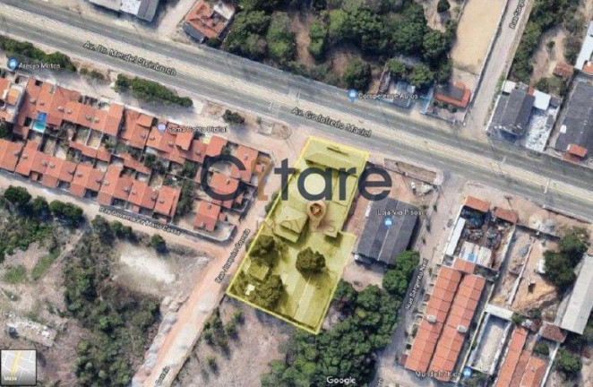 Imagem Terreno à Venda, 4.136 m² em Parangaba - Fortaleza Imagem Terreno à Venda, 4.136 m² em Parangaba - Fortaleza