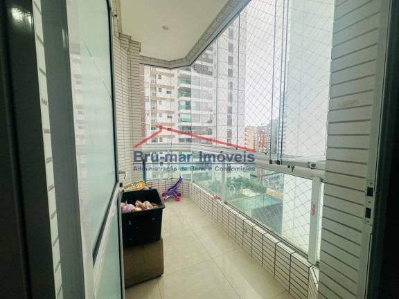 Imagem Apartamento com 3 Quartos à Venda, 80 m² em Pompéia - Santos