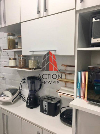 Imagem Apartamento com 3 Quartos à Venda, 80 m² em Vila Bertioga - São Paulo