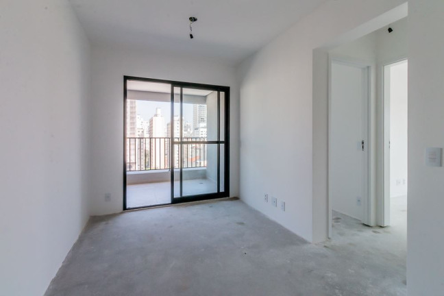 Imagem Apartamento com 2 Quartos à Venda, 60 m² em Santa Cecília - São Paulo