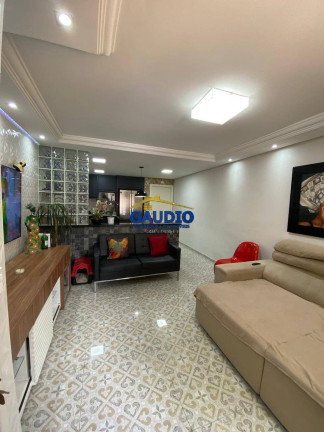 Imagem Casa com 3 Quartos à Venda, 120 m² em Campo Limpo - São Paulo Imagem Casa com 3 Quartos à Venda, 120 m² em Campo Limpo - São Paulo