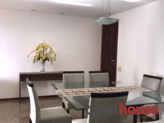 Imagem Apartamento com 3 Quartos à Venda, 120 m² em Lagoa Nova - Natal