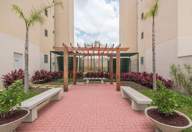 Imagem Apartamento com 2 Quartos para Alugar, 57 m² em Condomínio Residencial Viva Vista - Sumaré
