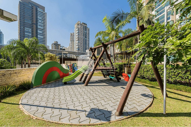 Imagem Apartamento com 3 Quartos à Venda, 147 m² em Brooklin Paulista - São Paulo
