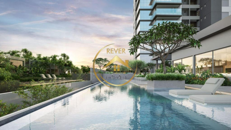 Apartamento com 3 Quartos à Venda, 269 m² em Cambui - Campinas
