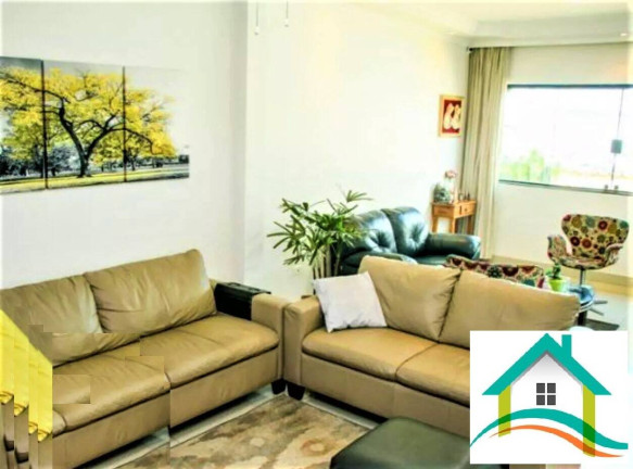 Imagem Casa com 3 Quartos à Venda, 198 m² em Vila Palmares - Santo André