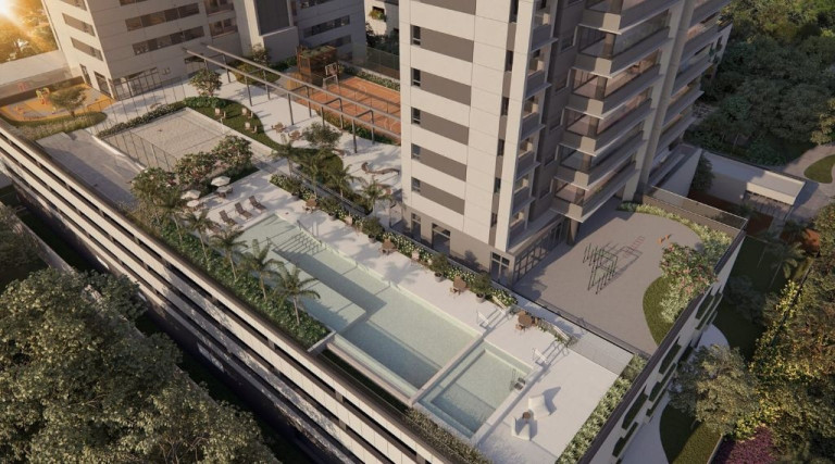 Apartamento com 5 Quartos à Venda, 300 m² em Jardim Das Colinas - São José Dos Campos