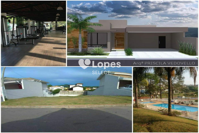 Imagem Terreno à Venda, 300 m² em Condomínio Residencial Itatiba Country Club - Itatiba Imagem Terreno à Venda, 300 m² em Condomínio Residencial Itatiba Country Club - Itatiba