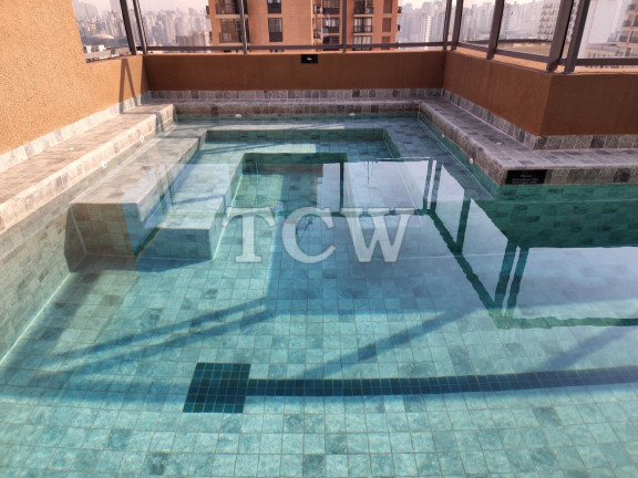 Imagem Apartamento com 1 Quarto para Alugar, 43 m² em Vila Clementino - São Paulo