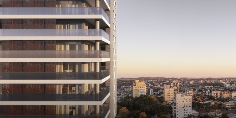 Imagem Apartamento com 3 Quartos à Venda, 176 m² em São Pelegrino - Caxias Do Sul
