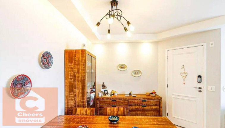 Imagem Apartamento com 3 Quartos à Venda, 107 m² em Campo Belo - São Paulo Imagem Apartamento com 3 Quartos à Venda, 107 m² em Campo Belo - São Paulo