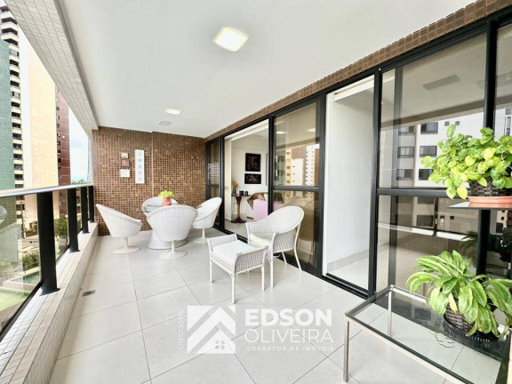 Imagem Apartamento com 4 Quartos à Venda, 203 m² em Miramar - João Pessoa