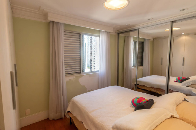 Imagem Apartamento com 1 Quarto à Venda, 42 m² em Itaim Bibi - São Paulo Imagem Apartamento com 1 Quarto à Venda, 42 m² em Itaim Bibi - São Paulo