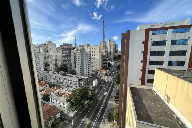 Imagem Apartamento com 3 Quartos à Venda, 111 m² em Jardim Paulista - São Paulo