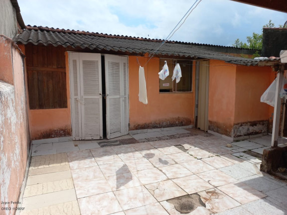 Imagem Casa com 3 Quartos à Venda, 130 m² em Vila Romar - Peruíbe