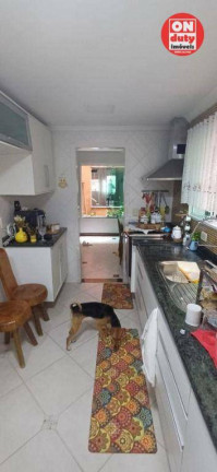 Imagem Sobrado com 4 Quartos à Venda, 159 m² em Embaré - Santos