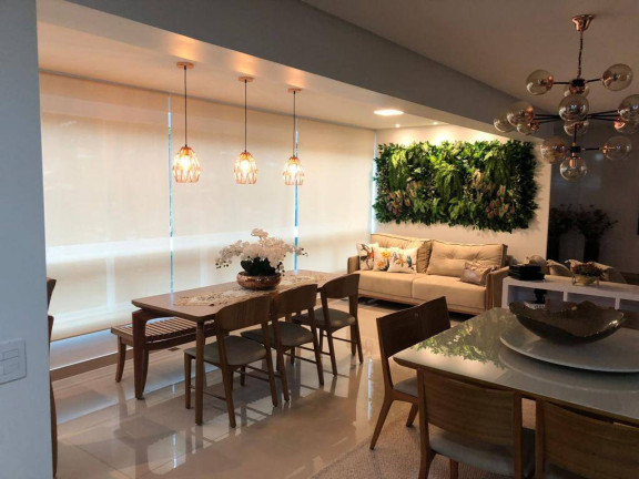 Imagem Apartamento com 3 Quartos à Venda, 137 m² em Setor Bueno - Goiânia Imagem Apartamento com 3 Quartos à Venda, 137 m² em Setor Bueno - Goiânia