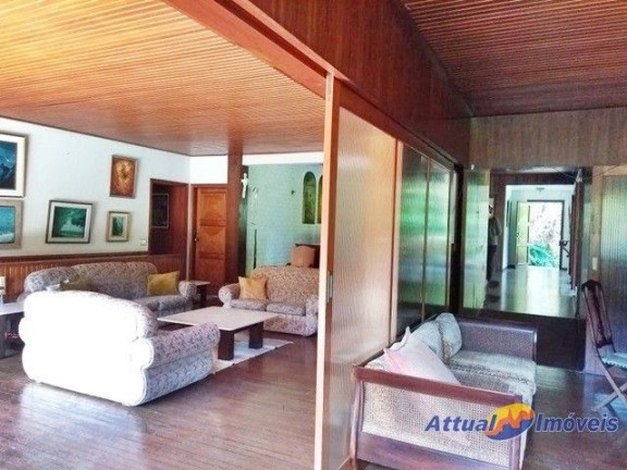 Imagem Casa com 4 Quartos à Venda, 350 m² em Alto - Teresópolis