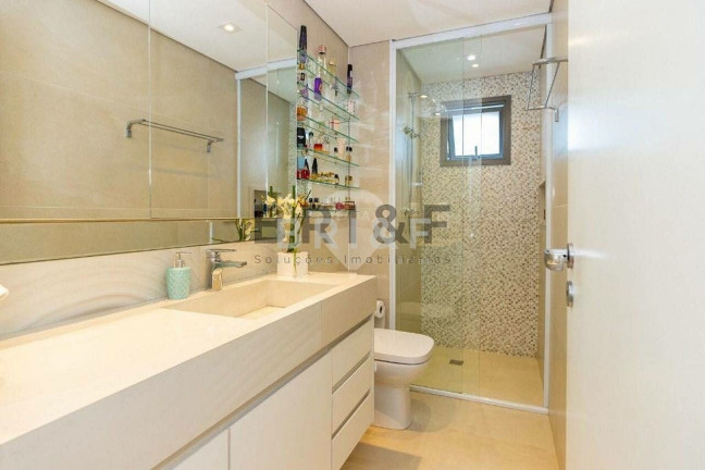 Imagem Apartamento com 3 Quartos à Venda, 128 m² em Brooklin - São Paulo