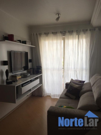 Imagem Apartamento com 2 Quartos à Venda, 55 m² em Vila Pita - São Paulo