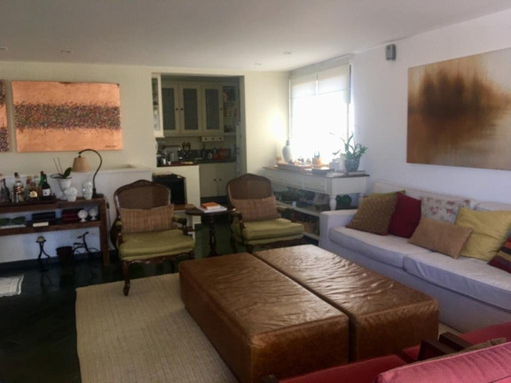 Imagem Apartamento com 4 Quartos à Venda, 240 m² em Moema - São Paulo