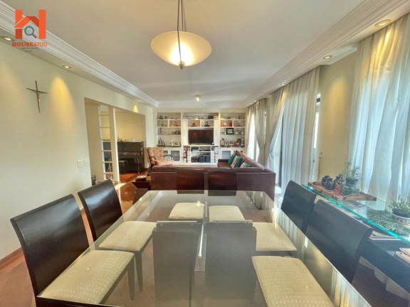 Imagem Apartamento com 4 Quartos à Venda, 190 m² em Santa Cecília - São Paulo Imagem Apartamento com 4 Quartos à Venda, 190 m² em Santa Cecília - São Paulo