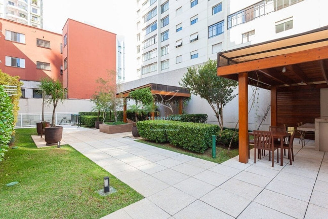 Imagem Apartamento com 1 Quarto à Venda, 41 m² em Bela Vista - São Paulo