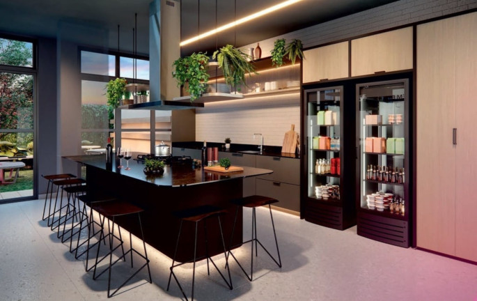 Imagem Imóvel com 1 Quarto à Venda, 42 m² em Jardim Paulista - São Paulo