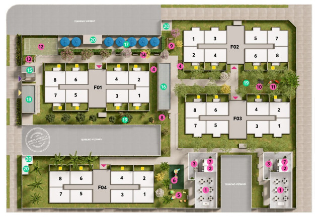 Imagem Imóvel com 2 Quartos à Venda, 38 m² em Vila Cosmopolita - São Paulo Imagem Imóvel com 2 Quartos à Venda, 38 m² em Vila Cosmopolita - São Paulo