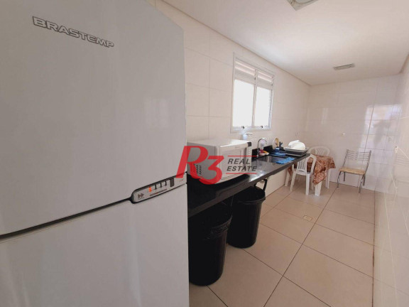 Imagem Apartamento com 2 Quartos à Venda, 75 m² em Campo Grande - Santos Imagem Apartamento com 2 Quartos à Venda, 75 m² em Campo Grande - Santos