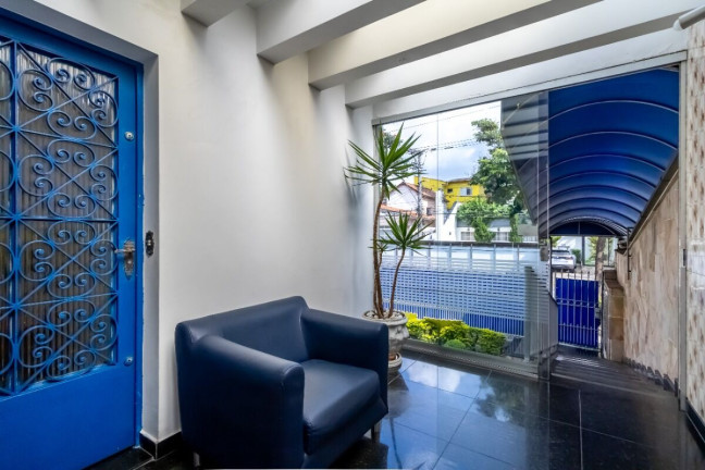 Imagem Casa com 4 Quartos à Venda, 383 m² em Vila Regente Feijó - São Paulo Imagem Casa com 4 Quartos à Venda, 383 m² em Vila Regente Feijó - São Paulo