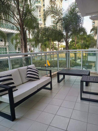 Apartamento com 3 Quartos à Venda, 107 m² em Barra Da Tijuca - Rio De Janeiro