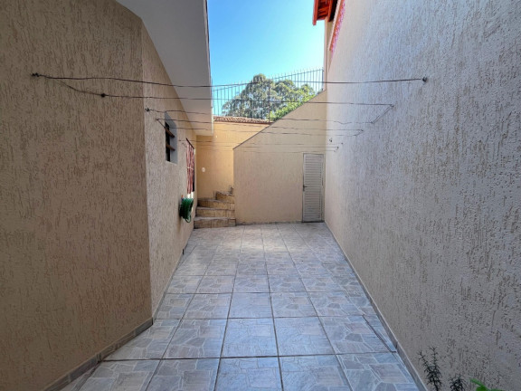 Imagem Casa com 3 Quartos à Venda, 178 m² em Jardim Climax - São Paulo