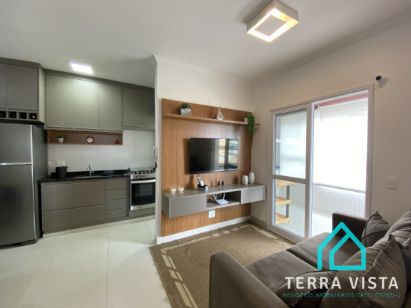Imagem Apartamento com 2 Quartos à Venda, 55 m² em Toninhas - Ubatuba Imagem Apartamento com 2 Quartos à Venda, 55 m² em Toninhas - Ubatuba