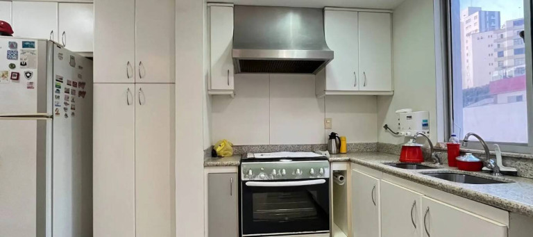 Imagem Apartamento com 5 Quartos à Venda, 200 m² em Gutierrez - Belo Horizonte