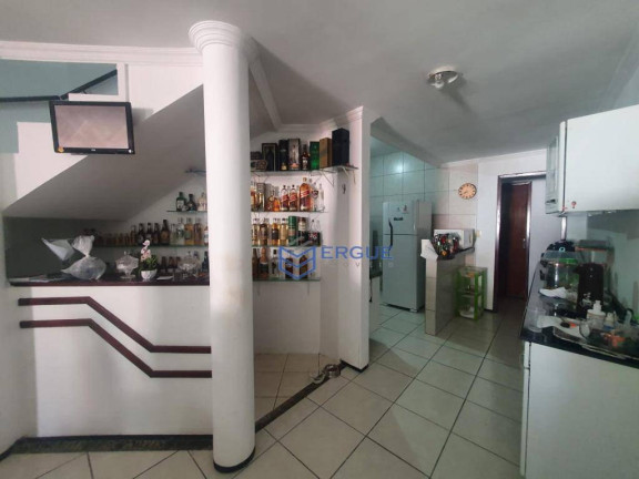 Imagem Casa com 4 Quartos à Venda, 162 m² em Cidade Dos Funcionários - Fortaleza Imagem Casa com 4 Quartos à Venda, 162 m² em Cidade Dos Funcionários - Fortaleza